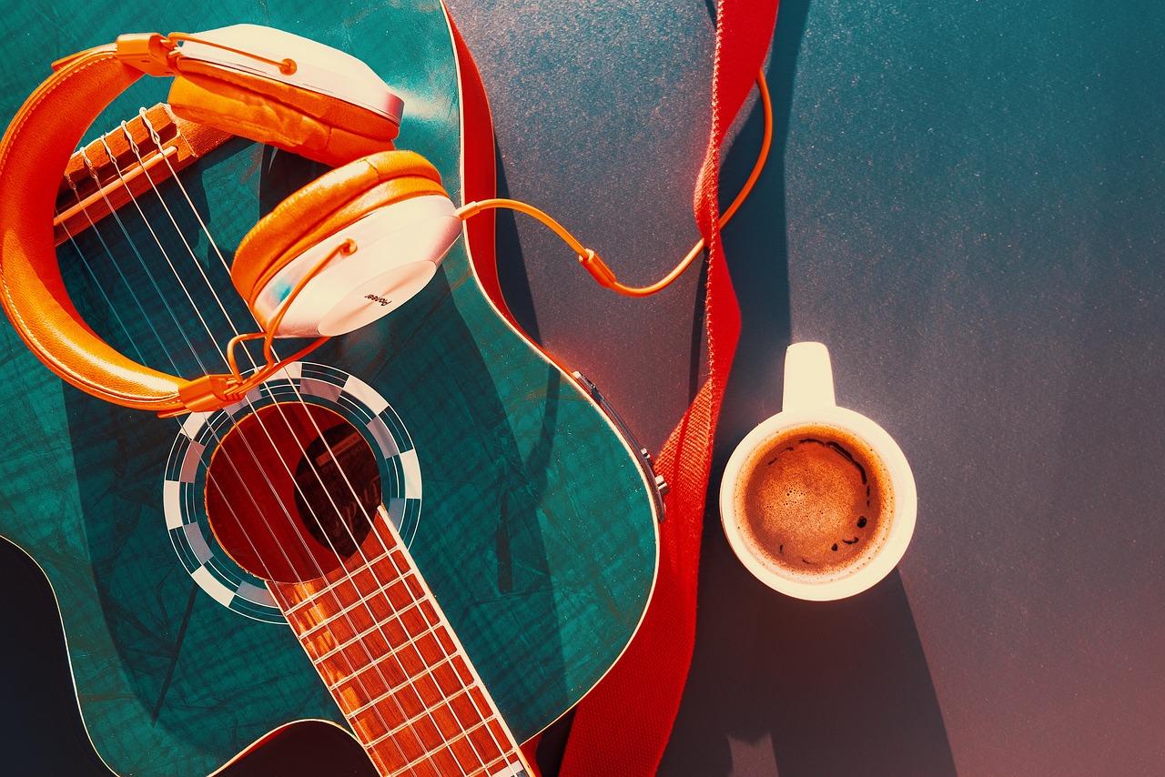 Koffie & muziek