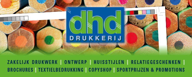 DHD Drukwerk Groesbeek